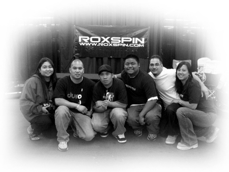 Team Roxspin